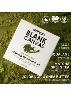 Mehron Blank Canvas Makeup Remover Balm – Sminklemosó balzsam, zsír- és krémfesték eltávolítására
