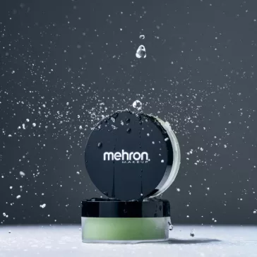 Mehron Blank Canvas Makeup Remover Balm – Sminklemosó balzsam, zsír- és krémfesték eltávolítására