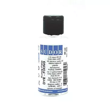 Textilfesték Fixáló Folyadék Tie Dye 40 ml