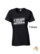 Kereknyakú Póló - A Galaxis legjobb anyukája
