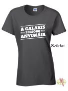 Kereknyakú Póló - A Galaxis legjobb anyukája