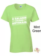 Kereknyakú Póló - A Galaxis legjobb anyukája