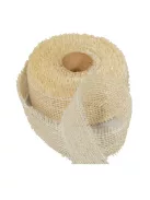 Juta szalag 5cm széles - több színben