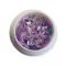 Chunky glitter - Flower