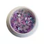 Chunky glitter - Flower