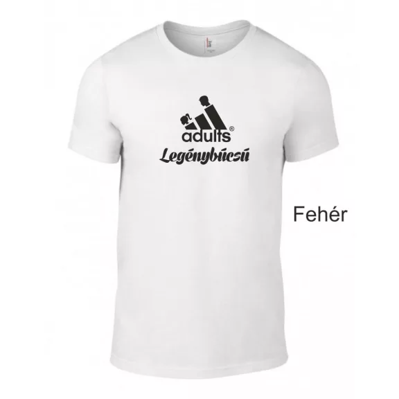 Póló - Adults Legénybúcsú