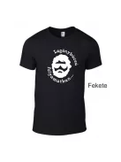 Vicces legénybúcsú póló Legénybúcsú folyamatban felirattal uniszex