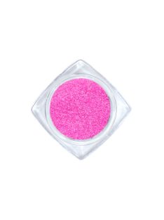 Cukorhatású uv neon csillámpor  pink 518