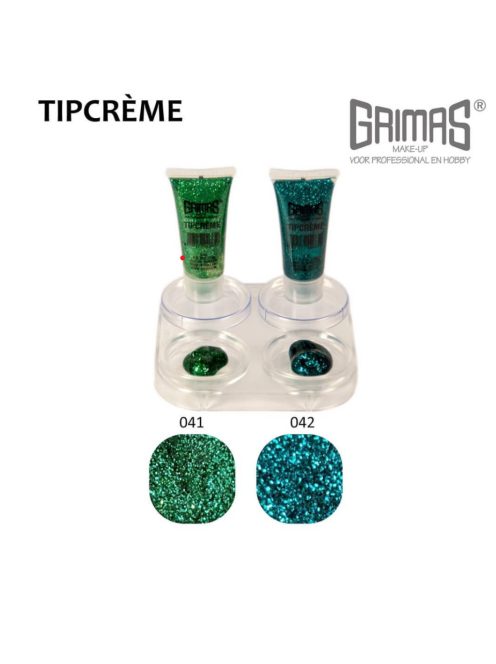 Grimas csillámzselé multicolor 8 ml 081