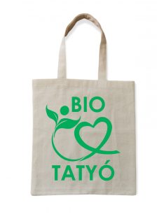 Shopping bag - Bio Tatyó