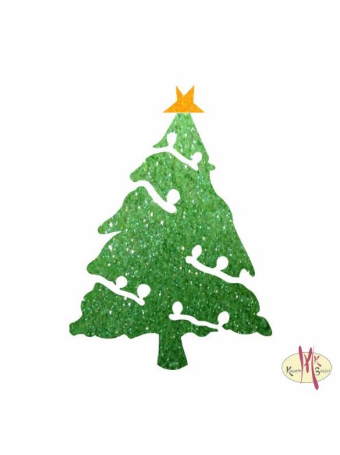 Csillámtetoválás-sablon-5x5-cm-Karácsonyfa