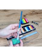 Bolt by Jest Paint Szilikon applikátor Mid Glitter 