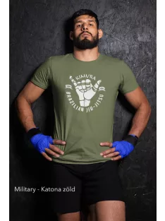 Póló - Brazilian Jiu-Jitsu Kimura