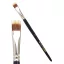 PXP Professional Colors szintetikus Fésű-gereblye ecset 1/2" lapos Comb 41302