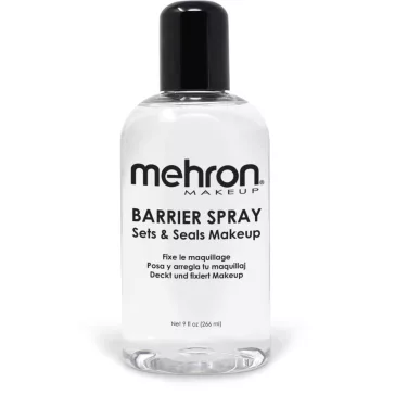 Mehron Barrier Spray - festék, smink rögzítő utántöltő 266ml