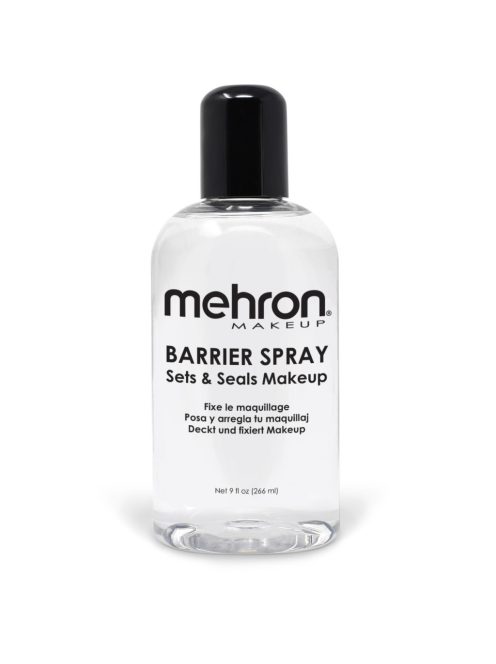 Mehron Barrier Spray - festék, smink rögzítő utántöltő 266ml