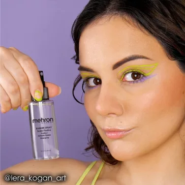 Mehron Barrier Spray - festék, smink rögzítő utántöltő 266ml