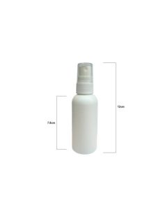 Pumpás flakon - spray 60ml