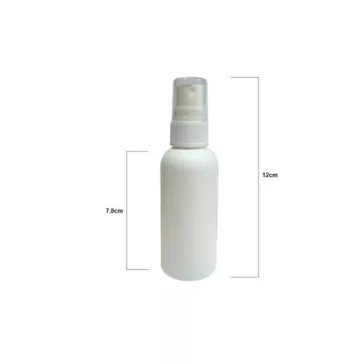 Pumpás flakon - spray 60ml