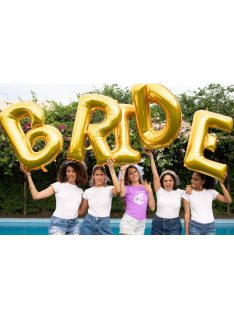 Lánybúcsú póló – Egyedi és vicces csapatpóló a menyasszony és barátnői számára