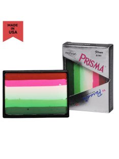 MEHRON PARADISE PRISMA csíkos arcfesték - Fleur 50g 