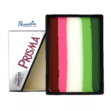 MEHRON PARADISE PRISMA csíkos arcfesték - Fleur 50g