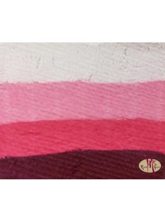 Eulenspiegel csíkos arcfesték Rózsa