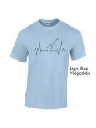 Póló - Gitár EKG