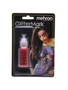 Glitter Mark Piros csillámzselé