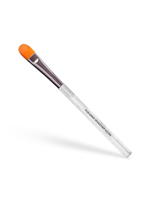 Mehron Paradise AQ 816 profi arc és testfestő filbert ecset - Wide Chisel