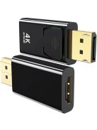 DisplayPort – HDMI 4K Ultra HD Átalakító