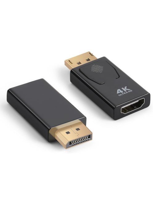 DisplayPort – HDMI 4K Ultra HD Átalakító