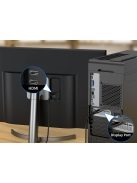 DisplayPort – HDMI 4K Ultra HD Átalakító