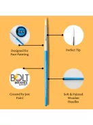 Bolt by Jest Paint Diamond arcfestőecset  Round #5 kerek 