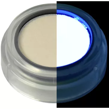 Grimas  UV Fluor White arcfesték 2,5 ml 010