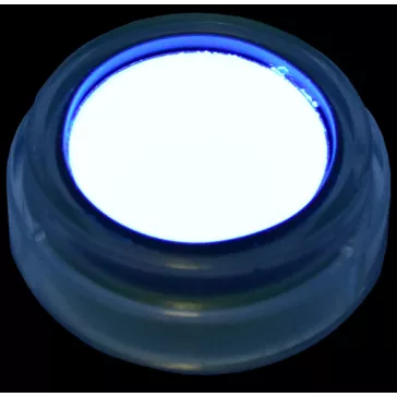 Grimas  UV Fluor White arcfesték 2,5 ml 010