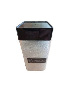 Dekor üveg kavics áttetsző színben 550ml