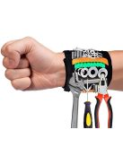 Mágneses csuklópánt csavarokhoz és szögekhez, barkácsoláshoz és szereléshez