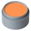 Grimas Light Orange Pure arcfesték 2,5 ml 509