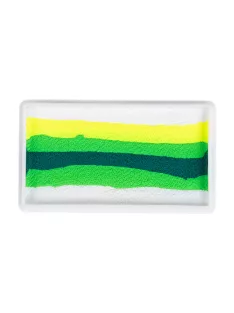 PXP Neon Green Lyudmyla Kotova csíkos arcfesték 28gr 49926