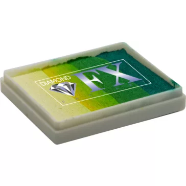 Diamond FX csíkos arcfesték - Mother Africa 50g