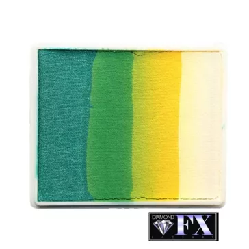 Diamond FX csíkos arcfesték - Mother Africa 50g