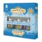 Gyerek körömlakk szett - Snowflake Collection 3x7ml