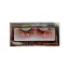 PXP Candy Luminous Chunky csillámos szempillák Calypso stílusú pink sárga 41424