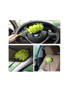 Mikroszálas teleszkópos poroló