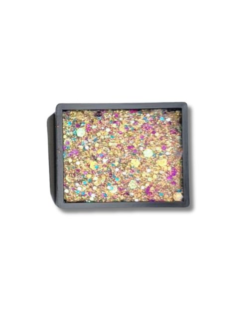 Fusion Glitter csillámkrém  utántöltő Mardi Gras  UV