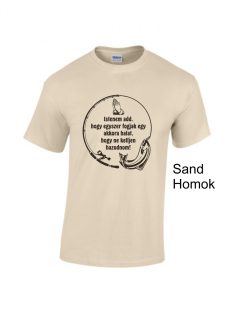 Póló - Istenem add, hogy egyszer fogjak egy akkora halat