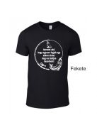 Póló - Istenem add, hogy egyszer fogjak egy akkora halat