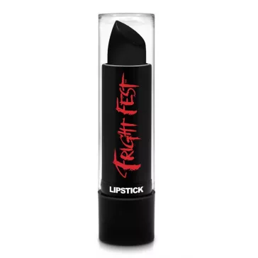Fekete FRIGHT FEST party rúzs 4,5gr