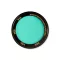 30 grammos, kerek tégelyes PXP Professional Colors Pasztell Menta (Pastel Mint) arcfesték, vízbázisú.